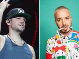 Residente y J Balvin