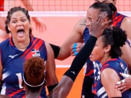 VIDEO: Dominicana retiene su corona de NORCECA