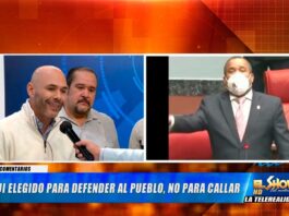 El Torito se la canta a quienes lo involucran en Operación Falcón | El Show del Mediodía