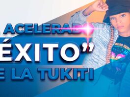 El acelerado éxito de La Tukiti | Nuria