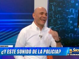 La Pandemia de la delincuencia el peor virus /¿Y este sonido de la Policía? | El Show del Mediodía