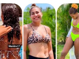 Las Reinas del Caribe encienden las redes mostrándose en trajes de baño