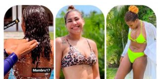 Las Reinas del Caribe encienden las redes mostrándose en trajes de baño