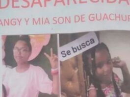 Niñas desaparecidas de Guachupita