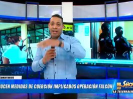 Operación Falcón, sigue la búsqueda ¿A quién le echaran el guante? | El Show del Mediodía