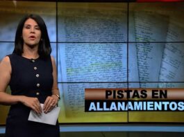 Pistas en allanamientos | El Informe con Alicia Ortega