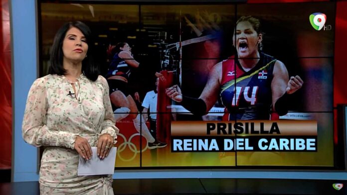 Prisilla Rivera la gran historia de la Reina del Caribe | El Informe con Alicia Ortega