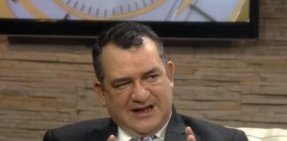 El presidente de la JCE Ramón Jáquez