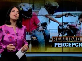 Realidad vs Percepción | El Informe con Alicia Ortega