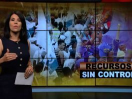 Recursos sin Control | El Informe con Alicia Ortega