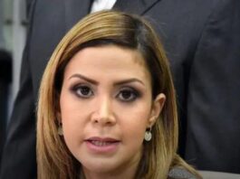 La fiscal Rosalba Ramos