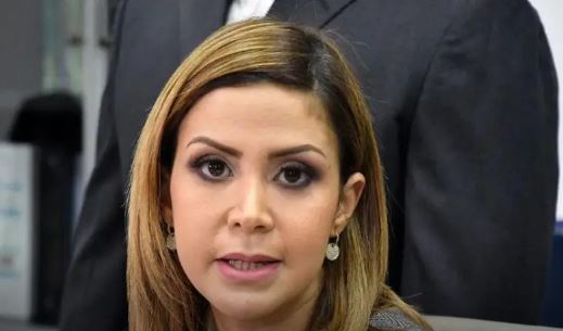 La fiscal Rosalba Ramos