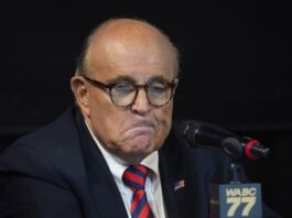 Rudy Guiliani