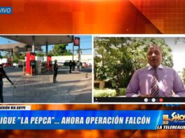 Sigue “La PEPCA”… Operación Falcón estremece el Este | El Show del Mediodía