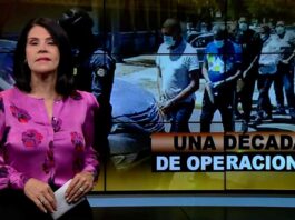 Una década de operaciones | El Informe con Alicia Ortega