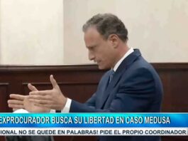 Una venganza atribuye Ex-procurador su acusación / Pedernales sin toque de queda | Emisión Estelar SIN