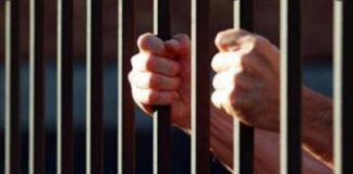 Cárcel para hombres por violar adolescente