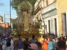 Virgen de las Mercedes