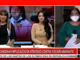 30 años para imputados de caso Yocairi Amarante/Denuncias de televidentes | Noticias SIN