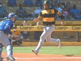 Águilas caen 6 por 2 ante Licey en juego de pretemporada