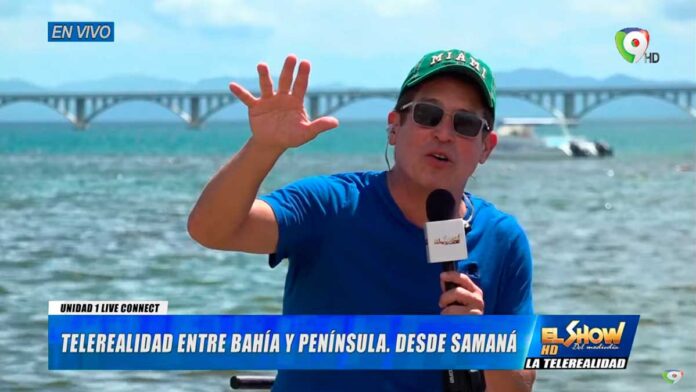 Alcalde Nelson Núñez ¿Qué ha pasado en Samaná? / El Gizzo / Gerald Ogando | El Show del Mediodía