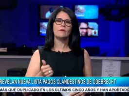 Alicia Ortega revela nuevos Codinomes Odebrecht/Denuncias televidentes/Emisión Estelar SIN