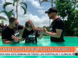 Claman justicia por muerte de Leslie Rosado | El Despertador SIN