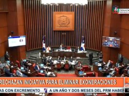 Debate entre Senadores Bautista Rojas y Antonio Taveras por exoneraciones | El Despertador