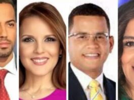 4 periodistas dominicanos se ganan premios Emmy