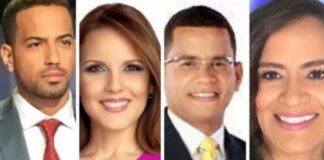 4 periodistas dominicanos se ganan premios Emmy