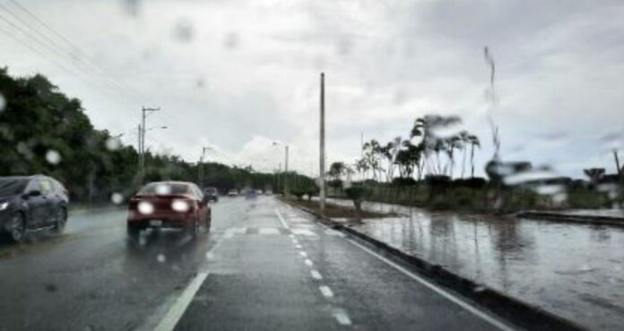 lluvias república dominicana