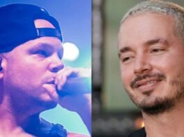 Residente y J Balvin