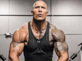 Dwayne Johnson