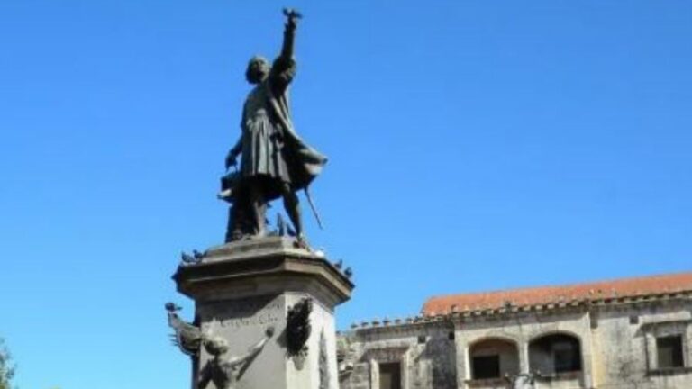 Cristóbal Colón