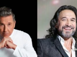 Ricardo Montaner y Marco Antonio Solis