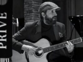 Juan Luis Guerra en Hard Rock