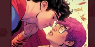 Superman bisexual viral