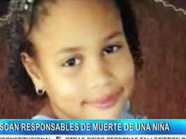 Niña muerta en enfrentamiento en punto de droga