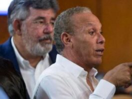 Ángel Rondón y Víctor Díaz Rúa