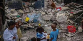 Secuestros de niños en Haití