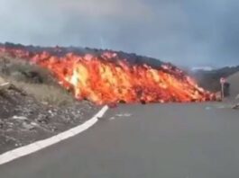 Volcán La Palma