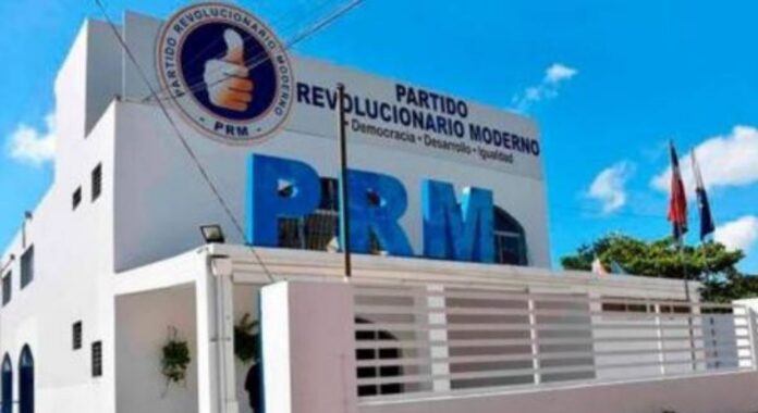 PRM reacciona ante declaraciones de Danilo