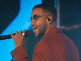 Romeo Santos hará gira Inmortal con Aventura