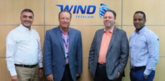 Plataforma Wind Telecom