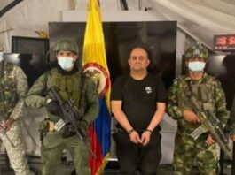 Otoniel el narco más buscado de Colombia