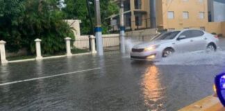 Onamet informa de escasas lluvias en RD