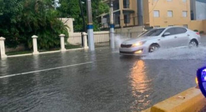 Onamet informa de escasas lluvias en RD