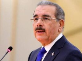 Danilo Medina habla sobre Reinaldo Pared