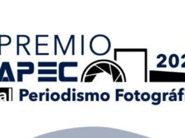 Realizarán premio APEC al periodismo fotográfico