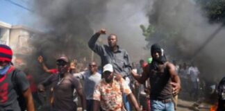 Crisis haitiana